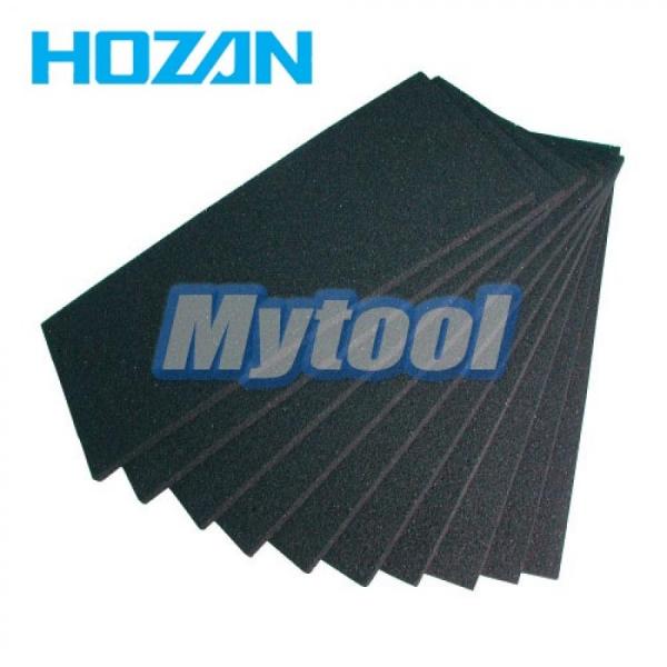 디바이스마트,수공구/전자공구/전동공구 > 전자공구 > 정전기제품,HOZAN,[HOZAN] 도전성 폼 F-10-L,HOZAN / 정전기 방지 및 리드 고정 / 1000*1000*10mm / 1장