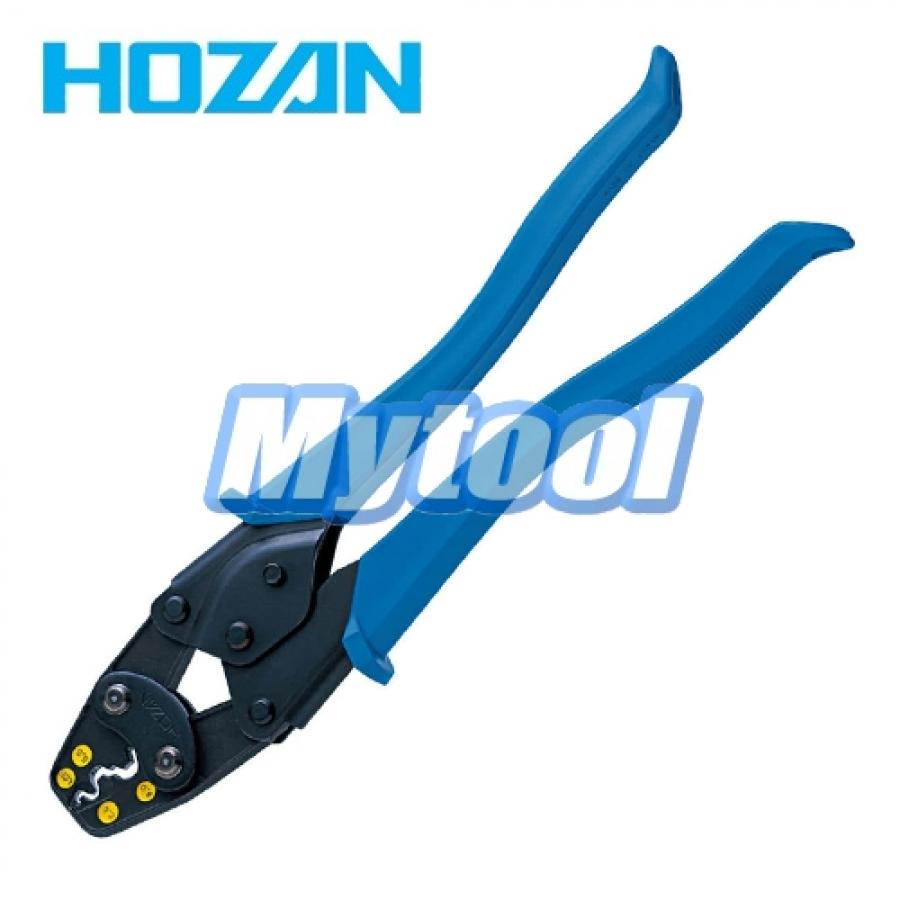 [HOZAN] 터미널압착기 P-75