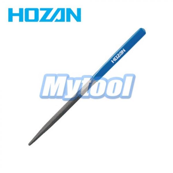 디바이스마트,수공구/전자공구/전동공구 > 작업공구 > 철물/연마공구류 > 줄세트/철공줄,HOZAN,[HOZAN] 삼각줄 K-173 호잔,HOZAN / 삼각줄 / 225mm / 55g