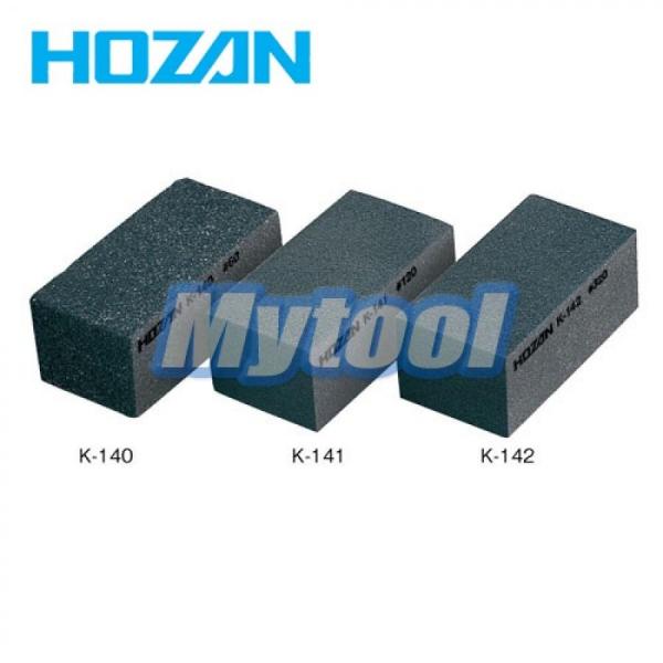 디바이스마트,수공구/전자공구/전동공구 > 작업공구 > 철물/연마공구류 > 연마석/숫돌,HOZAN,[HOZAN] 라바연마석 K-140,HOZAN / 고무 연마석 / 연마재 입도 #60 / 금속판의 녹제거