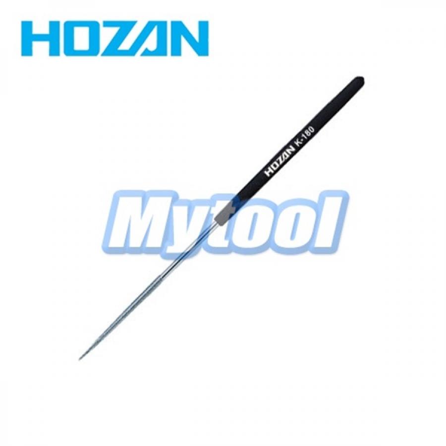 [HOZAN] 다이아몬드 원형줄 K-180 호잔