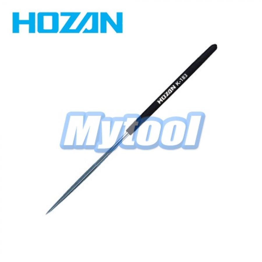 [HOZAN] 다이아몬드 삼각줄 K-183 호잔