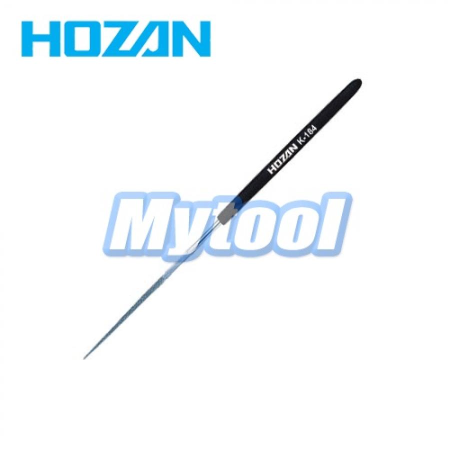 [HOZAN] 다이아몬드 각줄 K-184 호잔