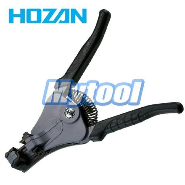 디바이스마트,수공구/전자공구/전동공구 > 전자공구 > 래핑툴/스트리퍼 > 스트리퍼,HOZAN,[HOZAN] 스트립퍼 P-90-B,HOZAN / 모든 전선의 피복 벗기기에 대응 / 최대 22mm까지 스츠립 길이 설정 가능