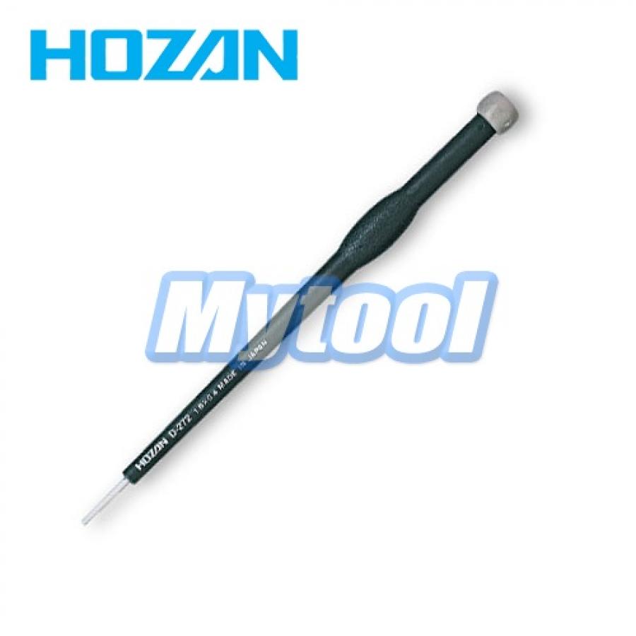 [HOZAN] 세라믹조정드라이버(-) D-272 호잔