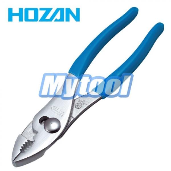 디바이스마트,수공구/전자공구/전동공구 > 작업공구 > 플라이어류 > 다용도플라이어,HOZAN,[HOZAN] 플라이어 P-211Z-200,HOZAN / P-211Z-200 / 조인트 조절 폭:10mm