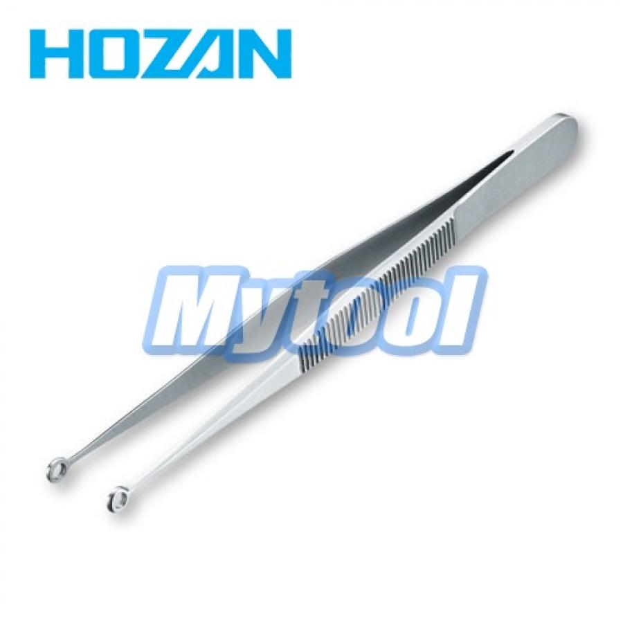 [HOZAN] 일반핀셋 P-878 호잔