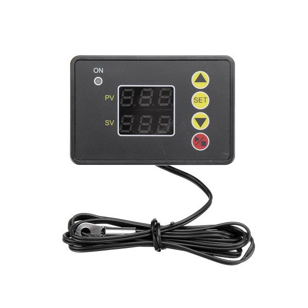 디지털 온도 조절 컨트롤러 W2310 24V [TYE-THC12]