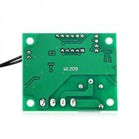 디바이스마트,스위치/부저/전기부품 > 산업용 스위치/제어 기기 > 온도조절기,SMG,디지털 온도 조절 컨트롤러 W1209 5V [TYE-THC15],W1209 / 디지털 온도 컨트롤러 / DC 5V / -50~110℃