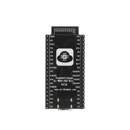 디바이스마트,MCU보드/전자키트 > 통신/네트워크 > 와이파이,ELECROW,AI-WB2-32S Kit 2.4G WiFi&BLE Module ESP32 Development Board with BL602 compatible with ESP32-S [DPI16832K],ESP32-S와 호환되는 BL602가 포함된 2.4G WIFI 및 BLE 모듈 ESP32 개발 보드