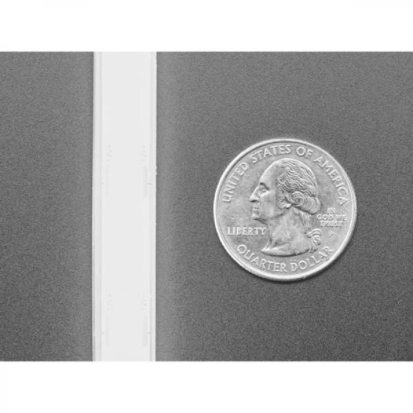 디바이스마트,LED/LCD > LED 인테리어조명 > LED 스트립,Adafruit,Side-Light Flexible White LED Strip - 480 LEDs per meter - 1m - Cool White ~6500K [ada-5685],Cool White LED 스트립 / 미터당 480개의 SMT LED로 구성된 스트립입니다.