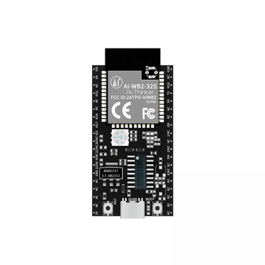 WiFi&BT 콤보모듈키트 [Ai-WB2-32S-kit]