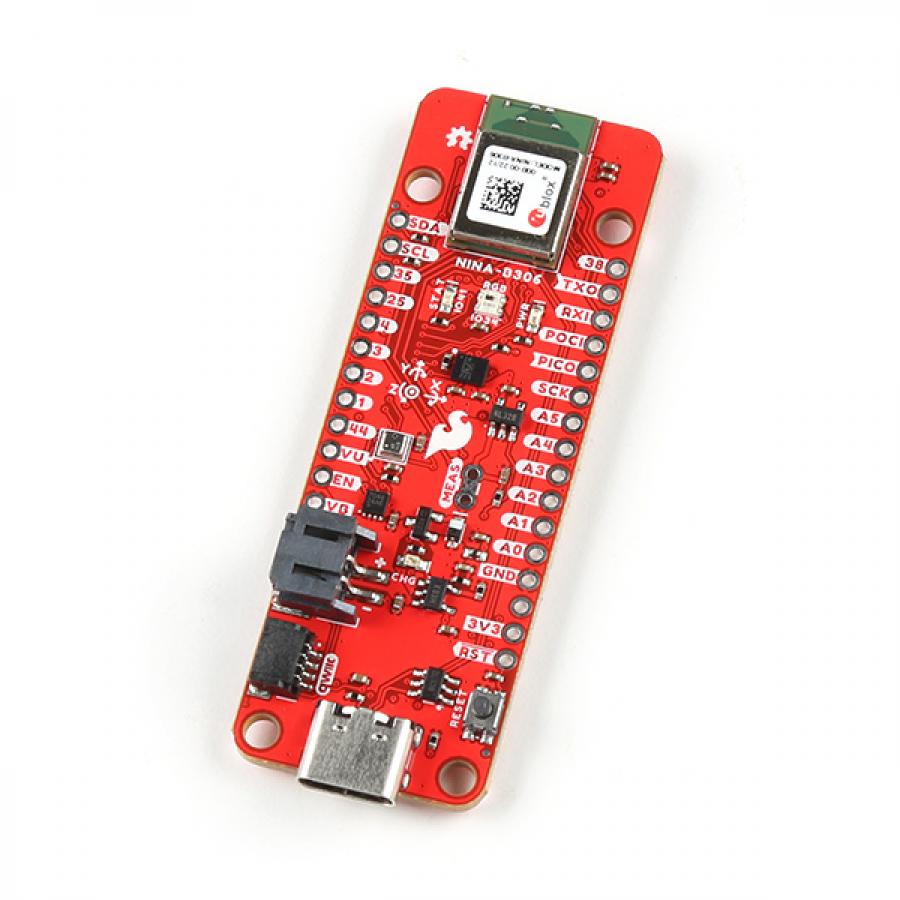 SparkFun Thing Plus - NINA-B306 [WRL-20854]