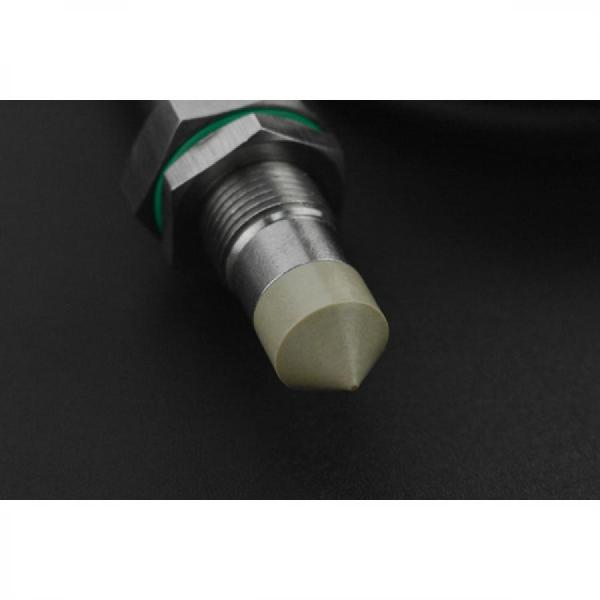 디바이스마트,MCU보드/전자키트 > 센서모듈 > 수위/빗물/PH/바람 > 빗물/PH/탁도/수위센서,DFROBOT,Industrial Capacitive Liquid Level Sensor for High-Viscosity Liquids [SEN0507],액체 센서는 접착제, 윤활유, 그리스, 잉크, 엔진 오일, 분말 및 기타 특수 재료와 같은 고점도 및 저부식성 액체를 감지하는 데 사용