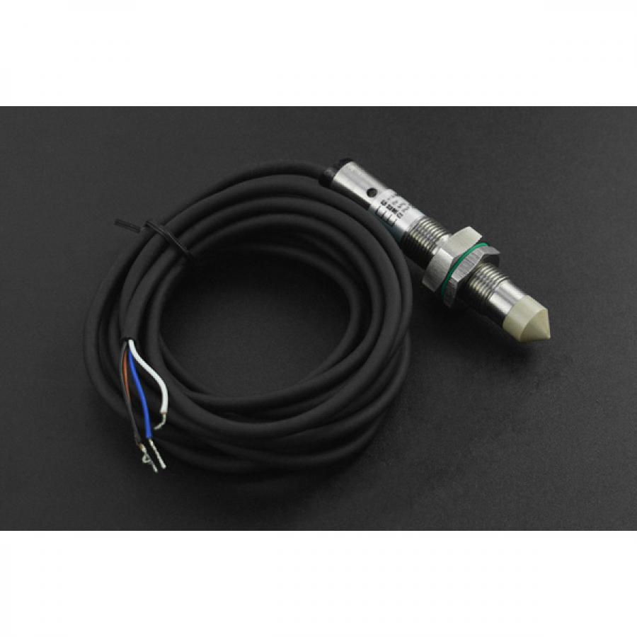Industrial Capacitive Liquid Level Sensor for High-Viscosity Liquids [SEN0507]