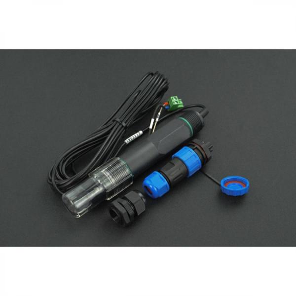 디바이스마트,MCU보드/전자키트 > 센서모듈 > 수위/빗물/PH/바람 > 빗물/PH/탁도/수위센서,DFROBOT,Gravity: Analog Industrial ORP Sensor Meter Pro for Arduino [SEN0464],Arduino용 ORP 센서 미터 의 업그레이드 버전 / 입력 전압: 5V / 입력 신호: 0.5V ~ 4.5V