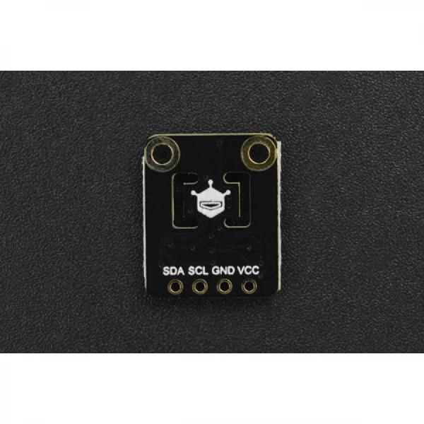 디바이스마트,MCU보드/전자키트 > 센서모듈 > 온도/습도 > 온습도겸용,DFROBOT,Fermion: SHTC3 Temperature & Humidity Sensor (Breakout) [SEN0414],0 ~ 100%RH의 습도 측정 범위 와 ±2%RH 및 ±0.2℃의 일반적인 정확도로 -40°C ~ 125°C의 온도 감지 범위를 포괄