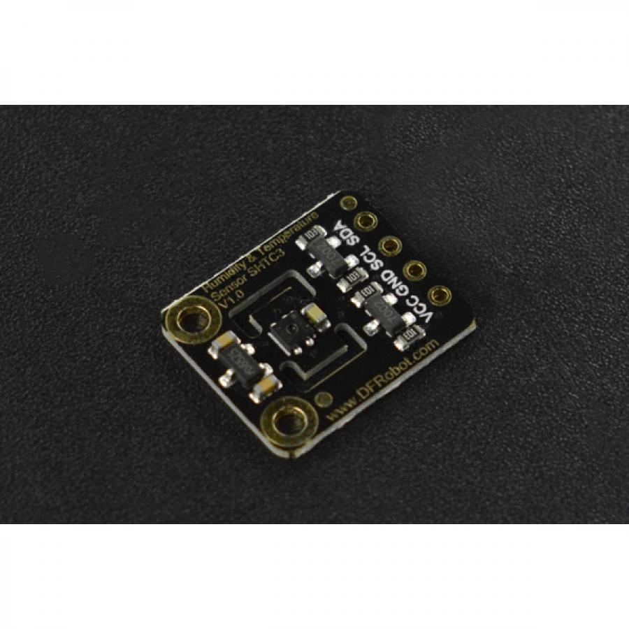 Fermion: SHTC3 Temperature & Humidity Sensor (Breakout) [SEN0414]