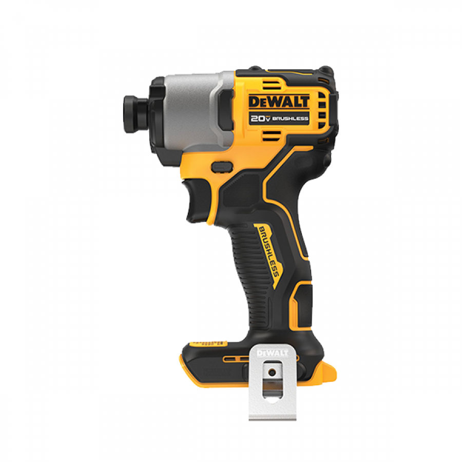 브러쉬리스 임팩트 드라이버 DCF840N (20V/베어툴)