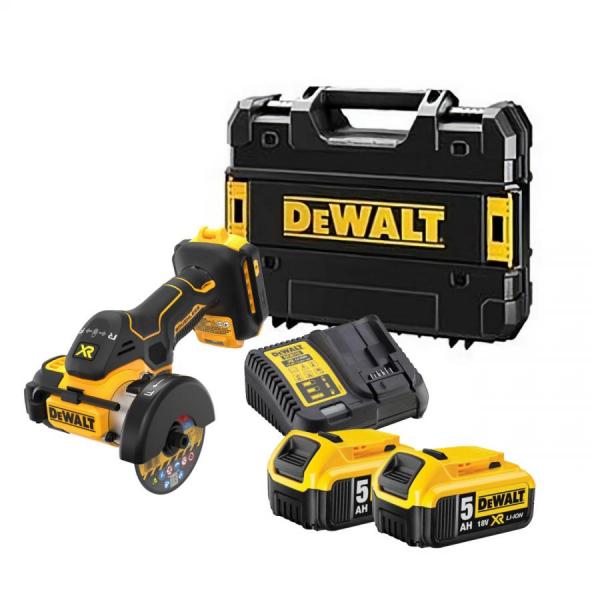 디바이스마트,수공구/전자공구/전동공구 > 전동/엔진공구 > 충전공구 > 충전원형톱/커터,디월트,브러쉬리스 컷오프툴 77mm DCS438P2 배터리2개 (20V/5.0Ah),전압 20V MAX 배터리용량 5.0Ah  / 무부하회전수 20000RPM / 최대컷팅깊이 22mm / 날직경 77mm / 보어 9.5mm / 중량 0.9Kg (본체만)