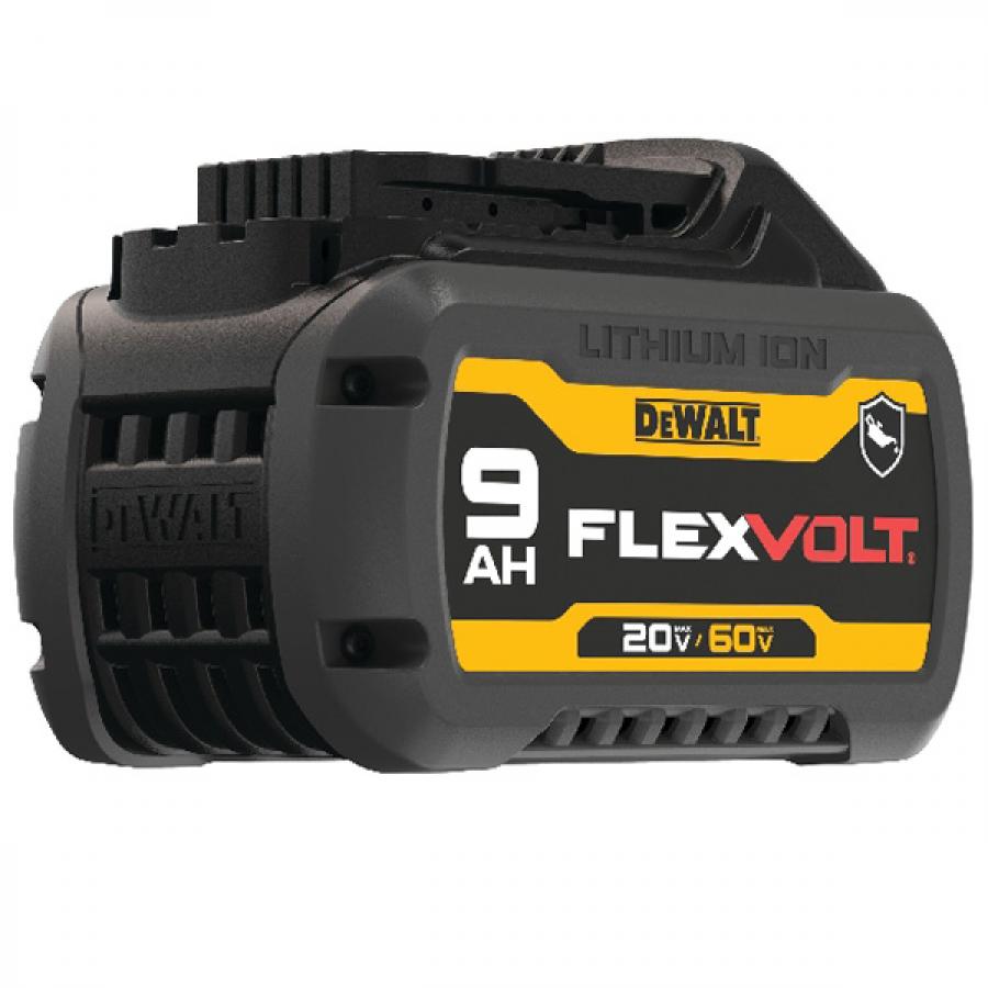 60V MAX 3.0Ah / 20V MAX 9.0Ah FLEXVOLT 프리미엄 배터리  GFN 내유성 소재 DCB609G 정품박스