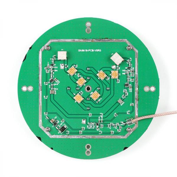 디바이스마트,MCU보드/전자키트 > 통신/네트워크 > 안테나 > 외장형 안테나,SparkFun,GNSS Multi-Band L1/L2/L5 Surveying Antenna - TNC (SPK6618H) [GPS-21801],SPK6618H / GPS, GLONASS, Galileo 및 BeiDou에 대한 3대역(L1/L2/L5)을 수신할 수 있는 GNSS 안테나 / 다중 대역 / 473g