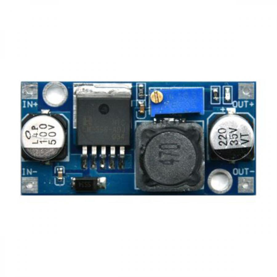 LM2596 Buck Converter Module
