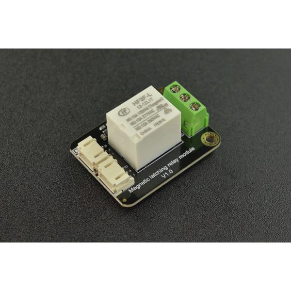 Magnetic Latching Relay for Smart Control [DFR0996]