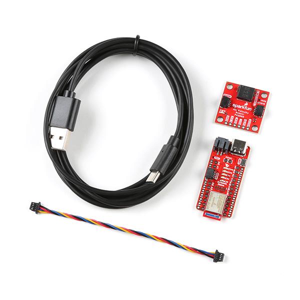 SparkFun Air Velocity Sensor Qwiic Kit - FS3000-1015 [KIT-21310] / 디바이스마트