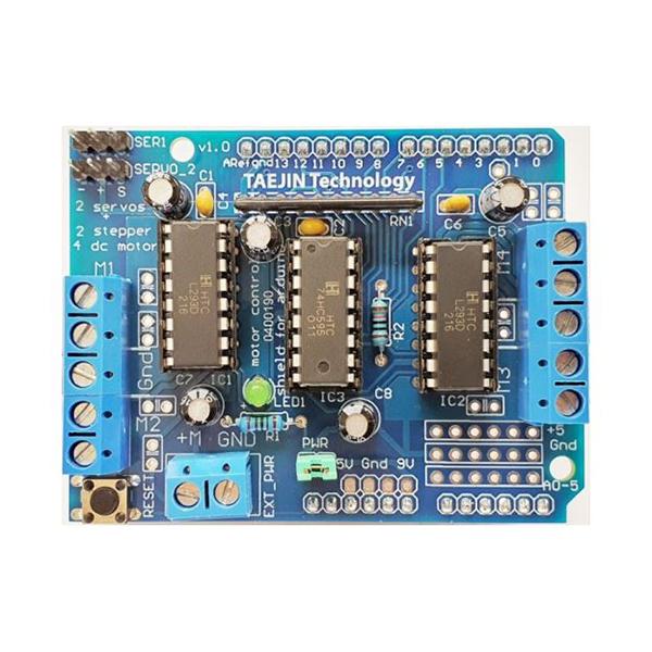 L293D Motor Shield Module