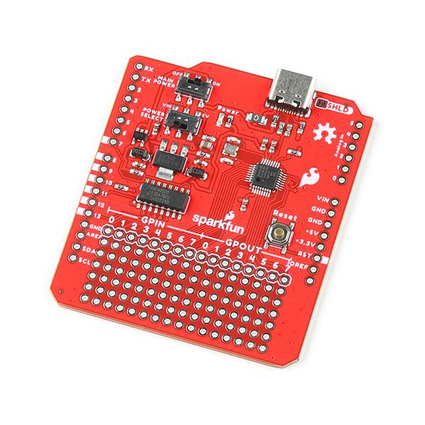 SparkFun USB-C Host Shield [DEV-21247]