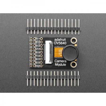 디바이스마트,MCU보드/전자키트 > 카메라/비디오 > 일반카메라,Adafruit,Adafruit OV5640 Camera Breakout - 120 Degree Lens [ada-5673],OV5640 카메라 브레이크아웃 / 120º 렌즈 장착 / 5 Megapixel sensor /