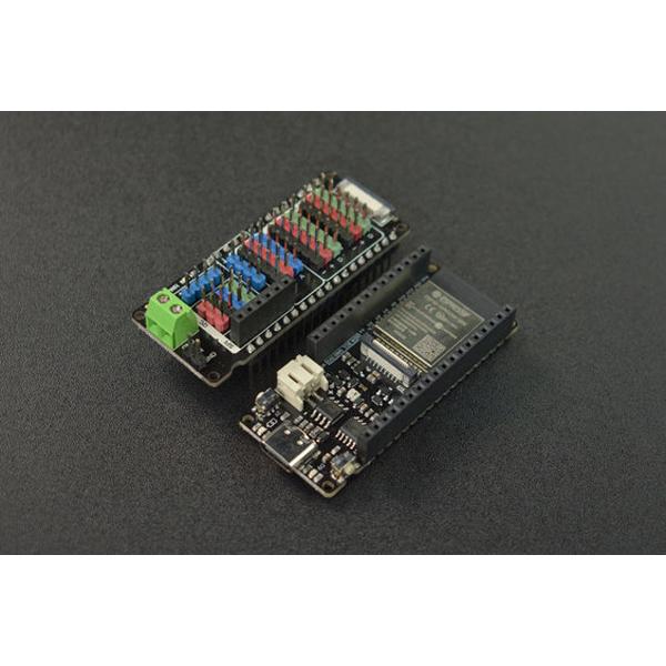 Hackster & DFRobot EEDU Enviromental Sensor Kit [TEM2022C-EN-1]