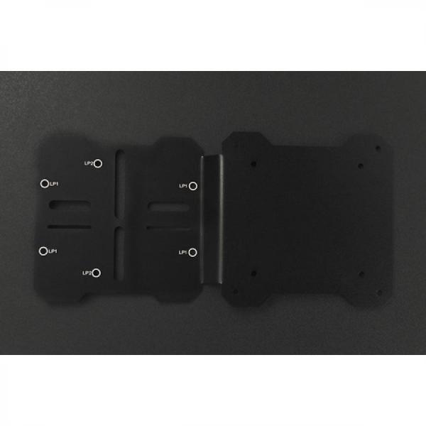 디바이스마트,오픈소스/코딩교육 > 라떼판다/비글본/기타,DFROBOT,VESA Mounting Kit for LattePanda & SBC Cases [FIT0899],LattePanda 또는 기타 SBC 케이스용으로 특별히 설계 /  10×10cm, 7.5×7.5cm / 조정 가능한 후크 거리 범위: 4.5cm ~ 9cm /  재질: 알루미늄 합금