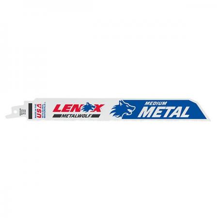 디바이스마트,수공구/전자공구/전동공구 > 전동/엔진공구 > 절단공구 > 직소날/컷소날,레녹스,9인치 바이메탈 컷쏘날 LXKR9118R 중간금속용 낱개1날,레녹스 메탈울프 / 225mm 9" / 18TPI / 229x25x0.9 (길이x높이x두께mm)