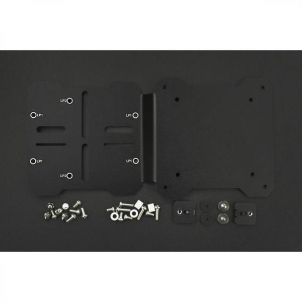 디바이스마트,오픈소스/코딩교육 > 라떼판다/비글본/기타,DFROBOT,VESA Mounting Kit for LattePanda & SBC Cases [FIT0899],LattePanda 또는 기타 SBC 케이스용으로 특별히 설계 /  10×10cm, 7.5×7.5cm / 조정 가능한 후크 거리 범위: 4.5cm ~ 9cm /  재질: 알루미늄 합금
