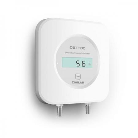 디바이스마트,EV 전기차/캠핑카/그린에너지 > 센서류 > 압력센서,ZOGLAB,DST1100 100Pa(4~20mA) 차압 트랜스미터,DST1100  1000Pa 차압 트랜스미터 / 고정밀 / 0점 조정 기능  / 편리한 결선단자 / 벽면 거치대 / 톱니 모양 압력 소켓 출력신호 4~20mA, 0~1/5/10V, RS485