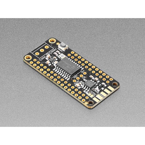 Adafruit CAN Bus FeatherWing - MCP2515 [ada-5709]
