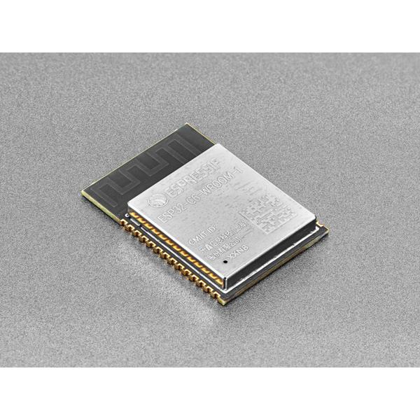 ESP32-C6-WROOM-1 - 8MB Quad SPI Flash  [ada-5671]