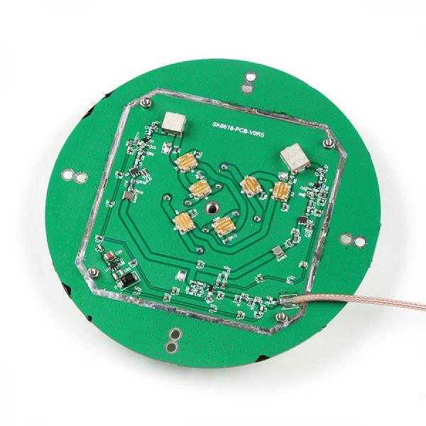 디바이스마트,MCU보드/전자키트 > 통신/네트워크 > 안테나 > 외장형 안테나,SparkFun,GNSS Multi-Band L1/L2/L5 Surveying Antenna - TNC (SPK6618H) [GPS-21801],SPK6618H / GPS, GLONASS, Galileo 및 BeiDou에 대한 3대역(L1/L2/L5)을 수신할 수 있는 GNSS 안테나 / 다중 대역 / 473g