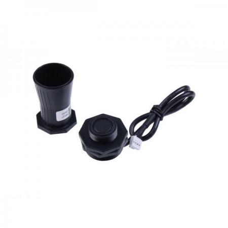 디바이스마트,MCU보드/전자키트 > 센서모듈 > 라이다/거리/초음파/라인 > 초음파센서,Seeedstudio,RS485 750cm Ultrasonic Level Sensor [101991041],측정 거리 : 최대 750cm , 블라인드 존 : 28cm미만 / 고정밀 범위 지정 알고리즘 내장, 측정 정확도 ±(1+S*0.3%) /  IP67 보호, 습하고 열악한 환경에 적합 / 평균 전류 