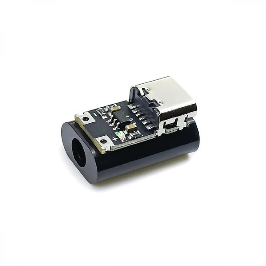 USB C PD 트리거 모듈 9V 블랙 [HPRO-0004]