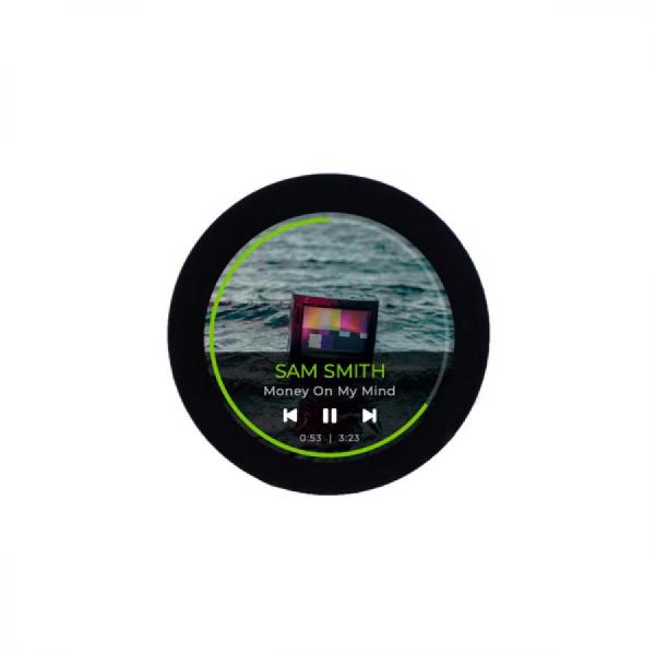 디바이스마트,오픈소스/코딩교육 > 파이썬/IoT 개발 보드 > Seeedstudio XIAO > XIAO 모듈/확장보드,Seeedstudio,Round Display for Seeed Studio XIAO [104030087],모든 XIAO 개발 보드와 호환되는 확장 보드 / 39mm 디스크로 설계된 한쪽 면에 완전히 덮힌 터치 스크린이 특징 / 보드 RTC, 충전 칩, 컴팩트한 크기의 TF 카드 슬롯이 포함되어 있어 스마트 홈, 웨어러블 등의 대화형 디스플레이 에 적합