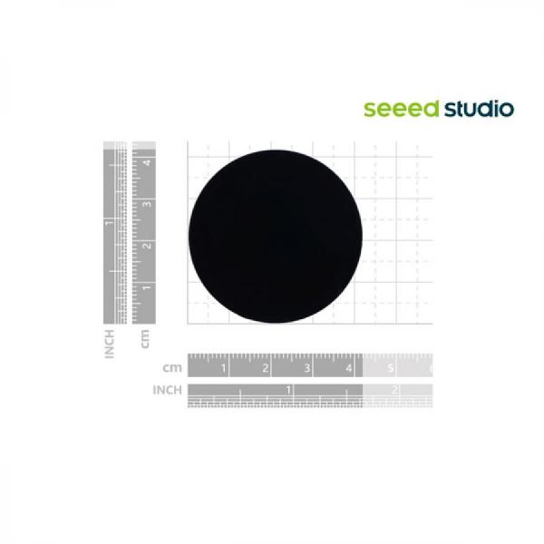 디바이스마트,오픈소스/코딩교육 > 파이썬/IoT 개발 보드 > Seeedstudio XIAO > XIAO 모듈/확장보드,Seeedstudio,Round Display for Seeed Studio XIAO [104030087],모든 XIAO 개발 보드와 호환되는 확장 보드 / 39mm 디스크로 설계된 한쪽 면에 완전히 덮힌 터치 스크린이 특징 / 보드 RTC, 충전 칩, 컴팩트한 크기의 TF 카드 슬롯이 포함되어 있어 스마트 홈, 웨어러블 등의 대화형 디스플레이 에 적합