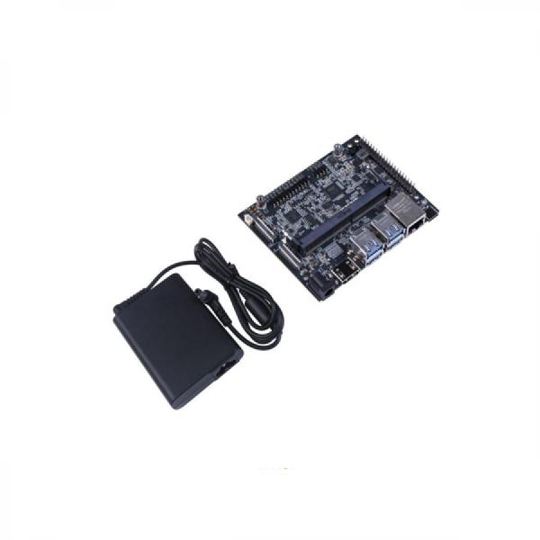 디바이스마트,MCU보드/전자키트 > 인공지능/임베디드/산업용 > 인공지능/머신러닝 > 인공지능 확장보드/액세서리,Seeedstudio,reComputer J401: Jetson Orin Nano/NX용 고성능 캐리어보드 [102110769],NVIDIA Jetson Orin NX/Nano 모듈용 / 네트워킹을 위한 1x 기가비트 이더넷 포트, 4x USB 3.2 Type-A(10Gbps) 포트, 1x USB2.0 Type-C 포트, 빠른 데이터 전송을 위한 1x CAN 커넥터 제공 / 1x M.2 Key M 2280 및 1x M.2 Key E 슬롯으로 마운트하여 유연한 스토리지 및 무선 연결 확장을 위한 충분한 공간 제공