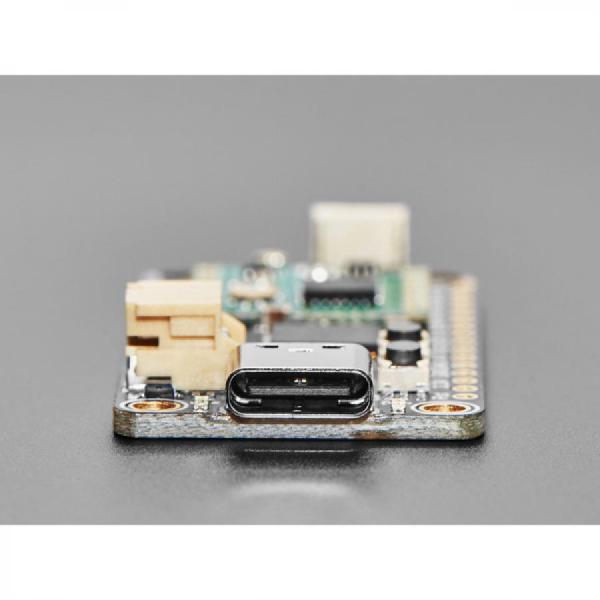 디바이스마트,MCU보드/전자키트 > 전원/신호/저장/응용 > AM/FM라디오,Adafruit,Adafruit Feather RP2040 RFM69 Packet Radio - 868 or 915MHz - RadioFruit and STEMMA QT [ada-5712],Adafruit Feather RP2040 RFM69 패킷 라디오(868, 915MHz) / BLE보다 더 편리하고 WIFI의 높은 전력 요구 사항이 없는 무선 네트워크를 만드는데 적합