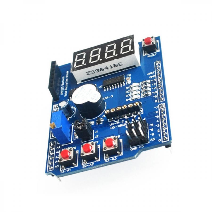 아두이노 다기능 확장보드 [SZH-MIN024]