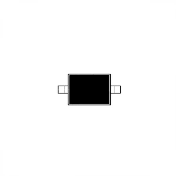 디바이스마트,반도체/전자부품 > 다이오드 > SMD다이오드,ON Semiconductor,1N4148WT,ONSEMI - 1N4148WT - Small Signal Diode, Single, 75 V, 300 mA, 1 V, 4 ns