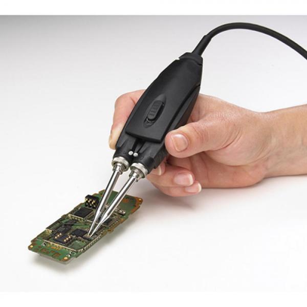 디바이스마트,수공구/전자공구/전동공구 > 전자공구 > 인두기/인두스탠드 > 악세사리,METCAL,METCAL 메칼 트위저 핸드피스 PTTC팁 호환 MX-PTZ,PRECISION TWEEZER HANDPIECE, W/CORD, MX SERIES