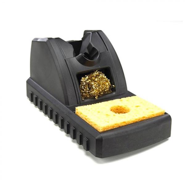 디바이스마트,수공구/전자공구/전동공구 > 전자공구 > 인두기/인두스탠드 > 악세사리,METCAL,METCAL 메칼 인두기(핸드피스) 스탠드 WS1,WORKSTAND, SOLDERING IRON, SLEEPER, BLACK